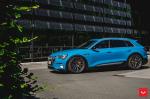 Audi e-tron 55 Quattro on Vossen Wheels (HF-2) 2019 года